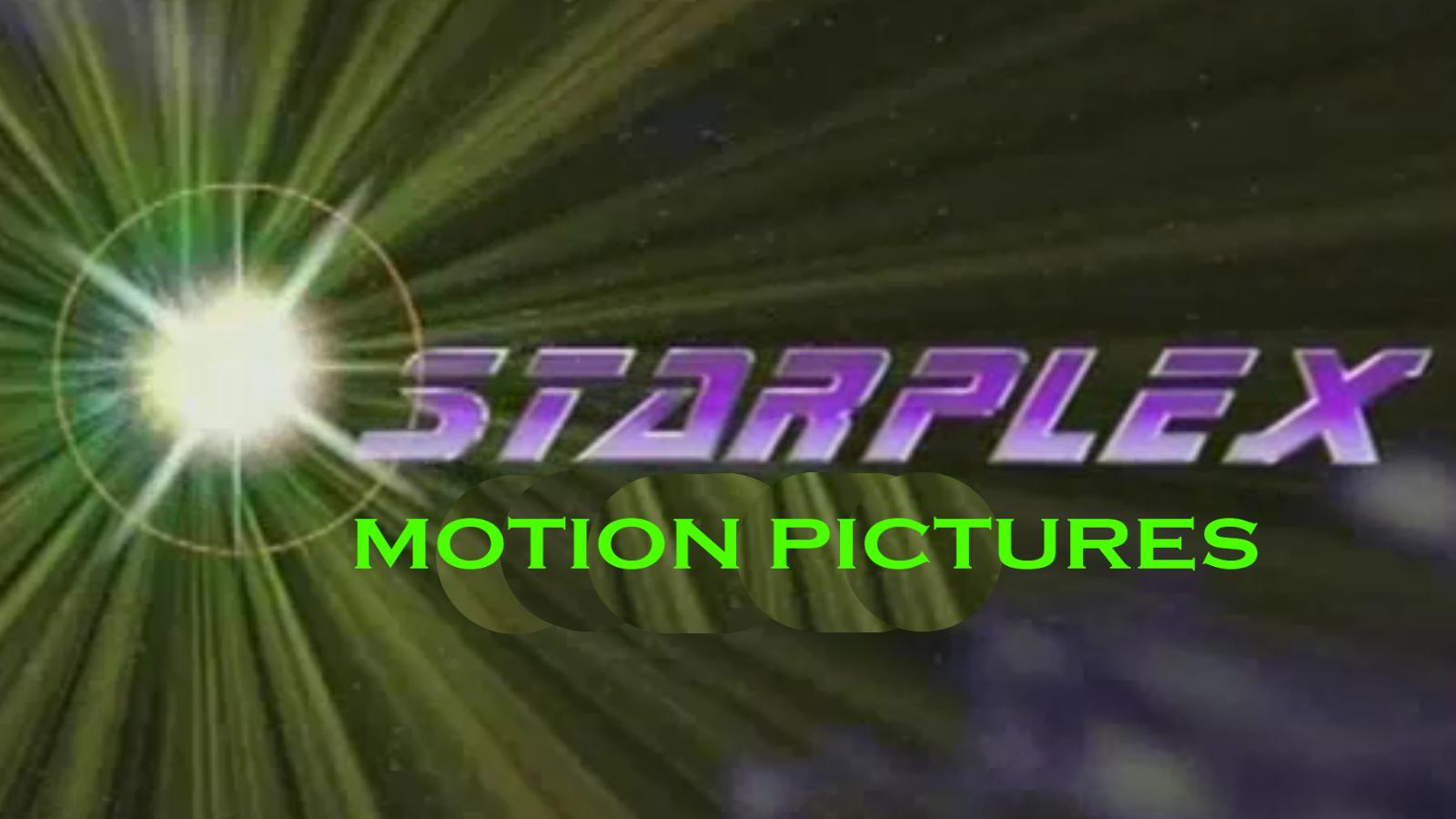 Starplex Motion Pictures - CLG Wiki's Dream Logos Starplex Motion Pictures - CLG Wiki's Dream Logos