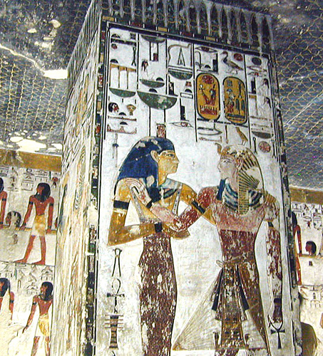 KV17 - Chariot Hall KV17 - Chariot Hall