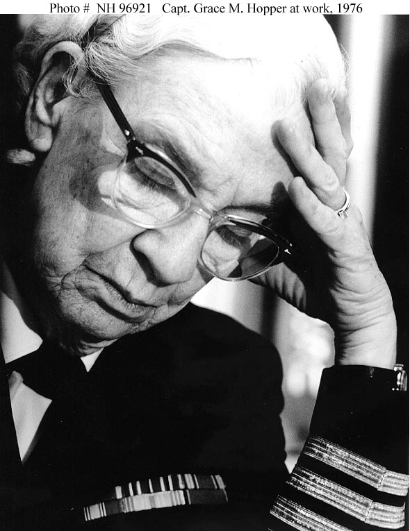 Grace Murray Hopper - atlaswiki Grace Murray Hopper - atlaswiki
