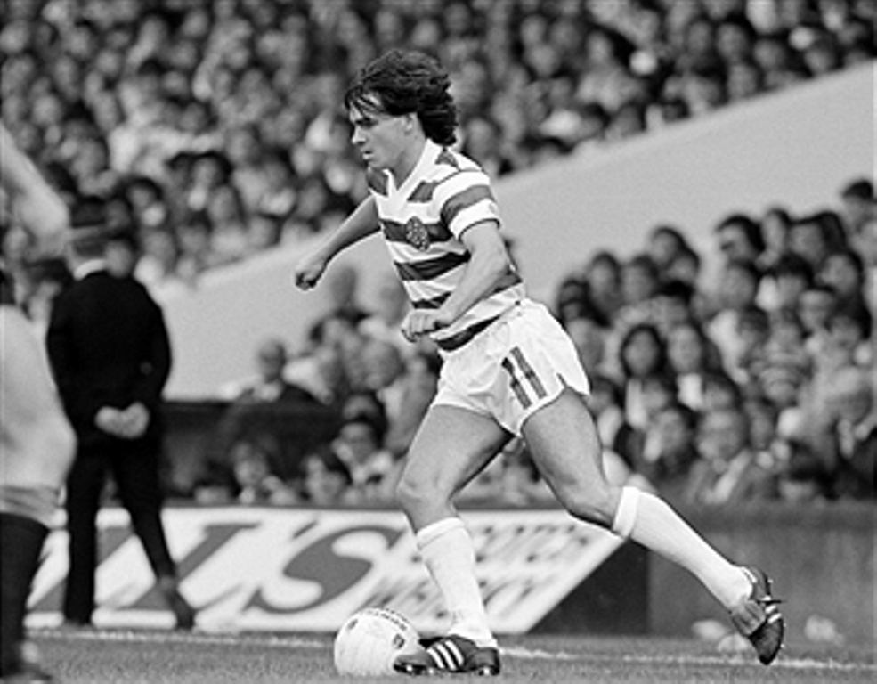 Charlie Nicholas 1981