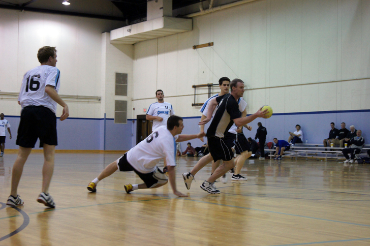Carolina Blue Cup - West Point Men's Team Handball Carolina Blue Cup - West Point Men's Team Handball