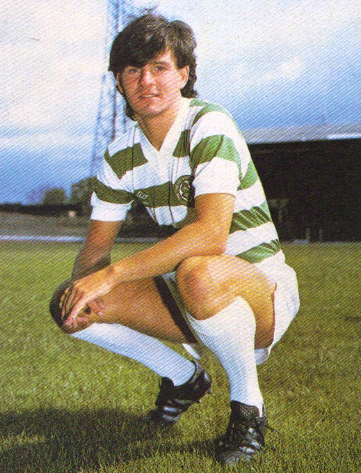 Charlie Nicholas 1980