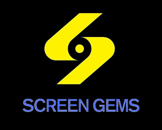 Unusual version of the Screen Gems logo Unusual version of the Screen Gems logo