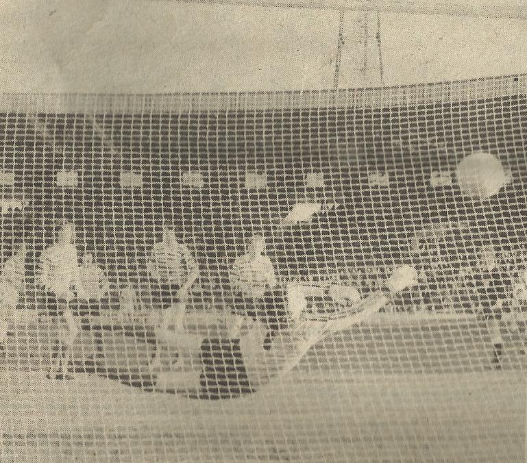 Murdo MacLeod scores v East Stirling, 1981