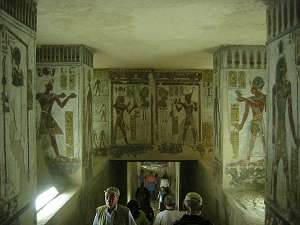 KV11 - Chariot Hall KV11 - Chariot Hall