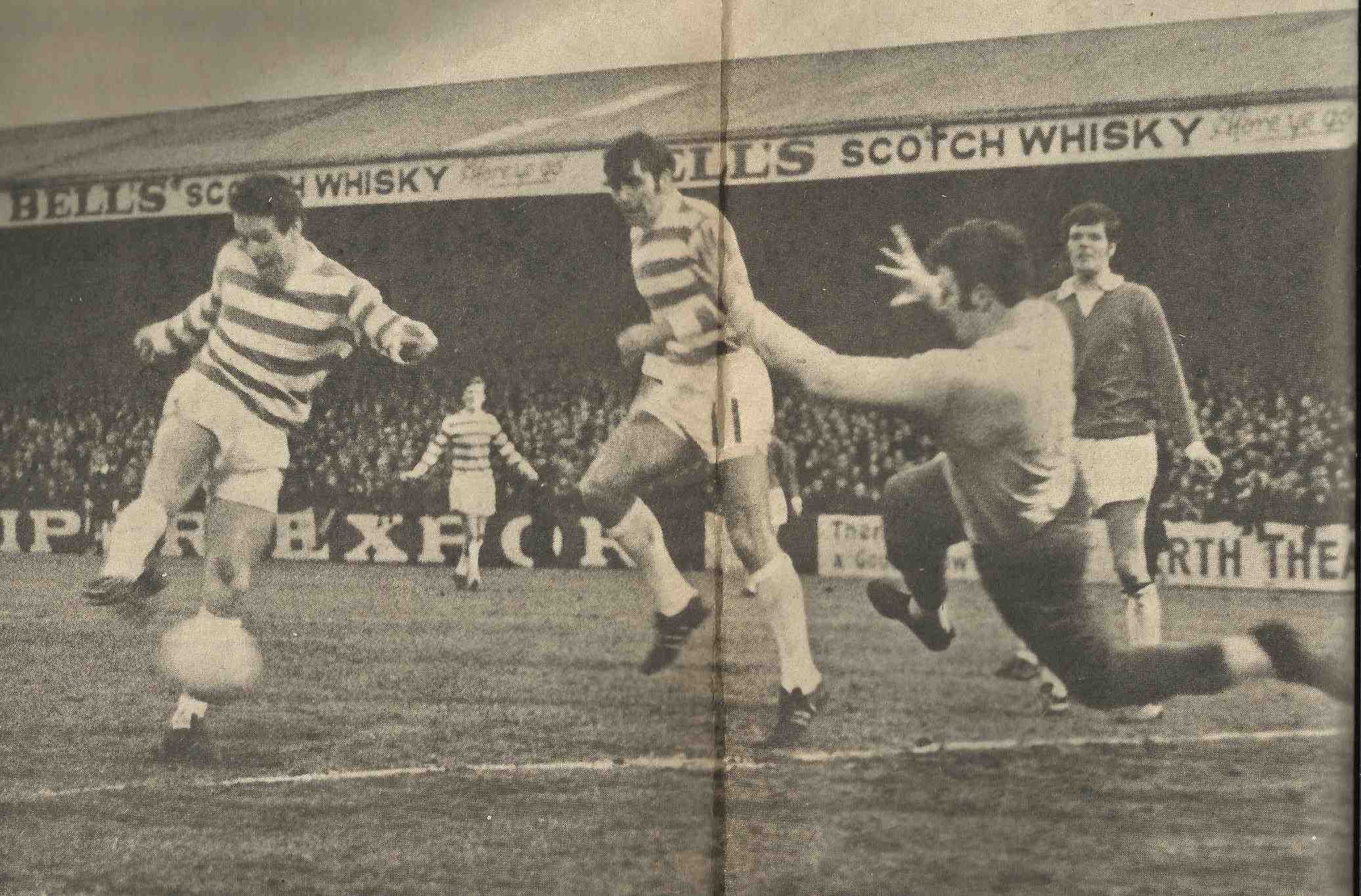 1969-12-13: St Johnstone 1-4 Celtic, League Division 1 - Pictures - The Celtic Wiki