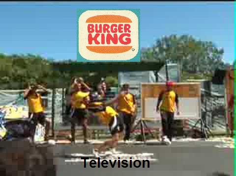 Burger King Television (1981) Burger King Television (1981)