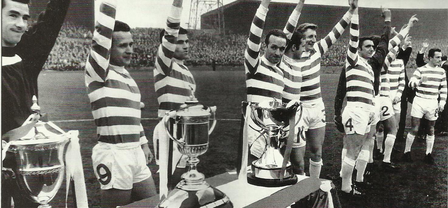 Celtic v Morton 1969