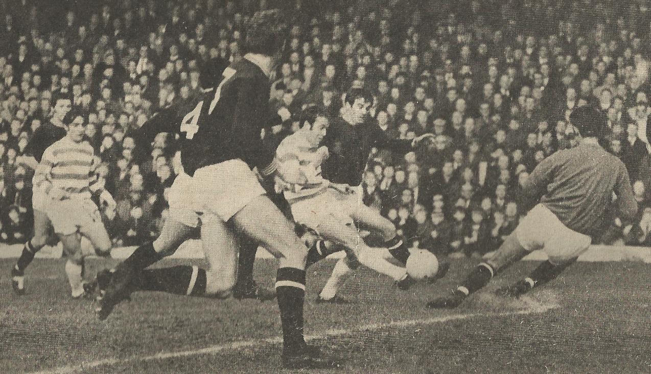 1969-12-06: Celtic 1-0 Dundee, League Division 1 - Pictures - The Celtic Wiki