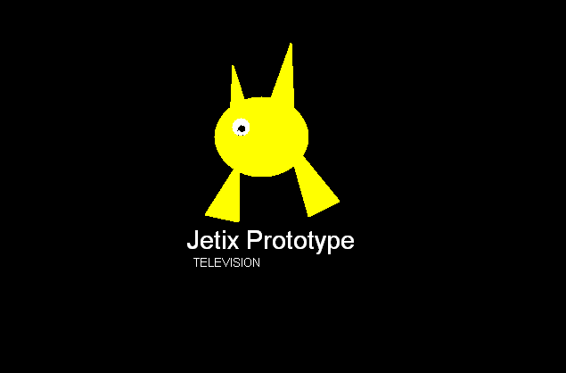 Earlier Prototype Logo Earlier Prototype Logo