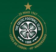 Celtic badge - Kerrydale Street