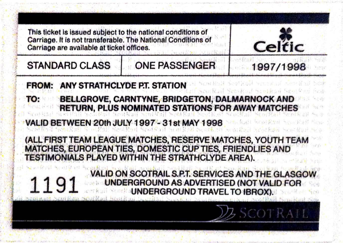 travel card