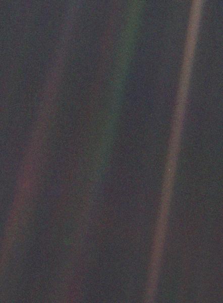 Pale Blue Dot Pale Blue Dot