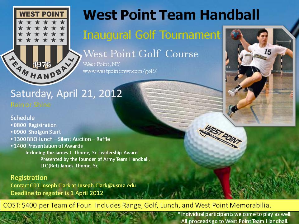 Golf Tournament Invitation Golf Tournament Invitation