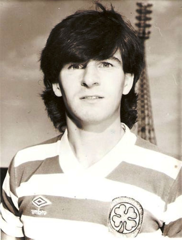 Charlie Nicholas 1980