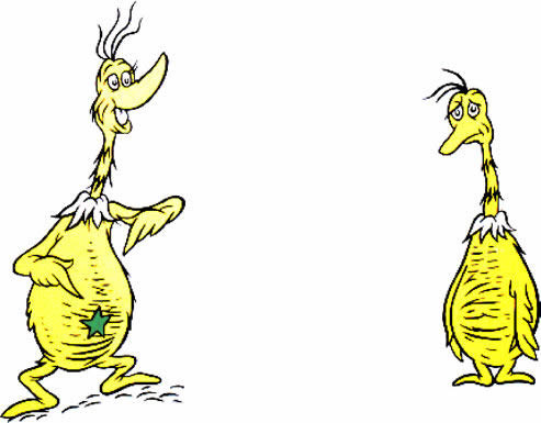 Star Belly Sneetches Star Belly Sneetches