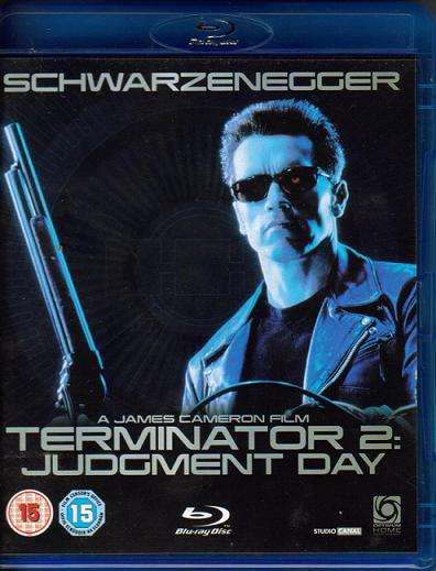 Terminator 2: Judgment Day OUT NOW on Blu Ray and DVD Terminator 2: Judgment Day OUT NOW on Blu Ray and DVD