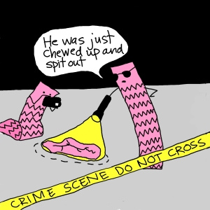 Gum Comic Gum Comic