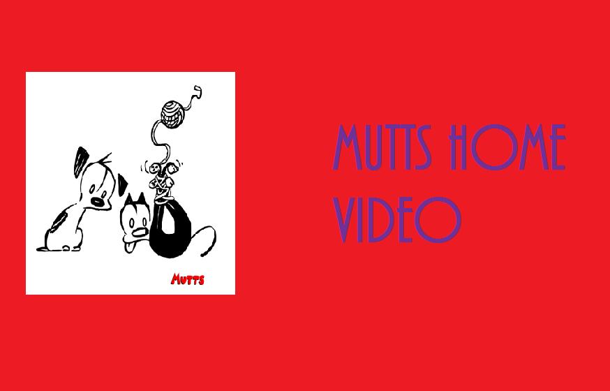 Mutts Home Video (1996) (Alternate Version) Mutts Home Video (1996) (Alternate Version)