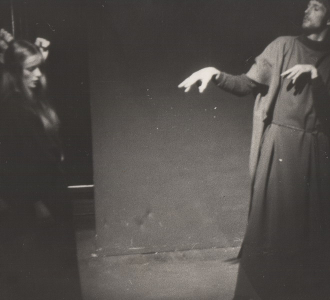 Production Photograph: Man the Measure of all Things Production Photograph: Man the Measure of all Things