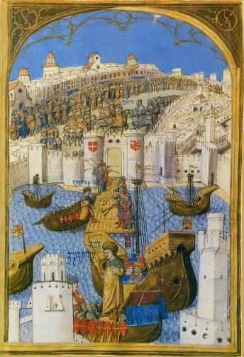 Prince Djem arrives in Rhodes 1482 Prince Djem arrives in Rhodes 1482