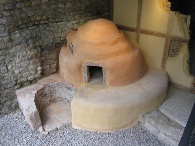 Roman Baking Oven Roman Baking Oven