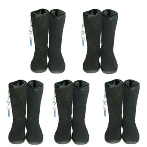 boots! boots!