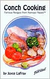 Conch Cooking by Joyce Lafray Young: Book Cover Conch Cooking by Joyce Lafray Young: Book Cover