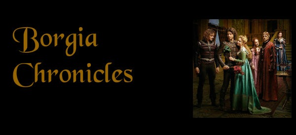 Borgia Chronicles Banner Borgia Chronicles Banner