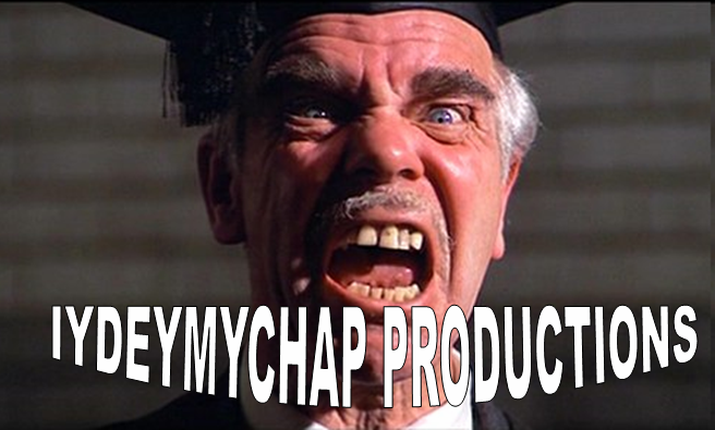 IYDEYMYCHAP Productions (1980-) IYDEYMYCHAP Productions (1980-)