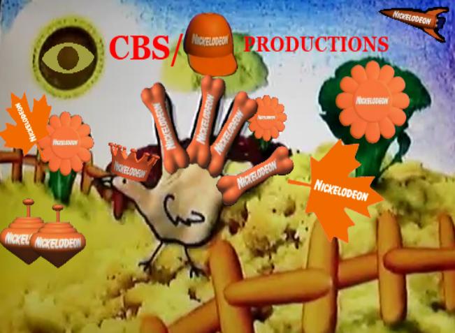 CBS/Nickelodeon Productions - CLG Wiki's Dream Logos CBS/Nickelodeon Productions - CLG Wiki's Dream Logos