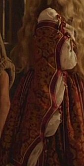 Holliday Grainger's Costumes - THE BORGIAS wiki Holliday Grainger's Costumes - THE BORGIAS wiki