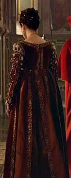 Female Guest Star Costumes - THE BORGIAS wiki Female Guest Star Costumes - THE BORGIAS wiki