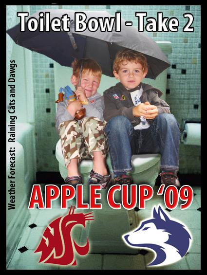 Apple Cup 2009 Apple Cup 2009