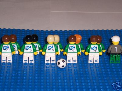 Collectables - Lego - Kerrydale Street