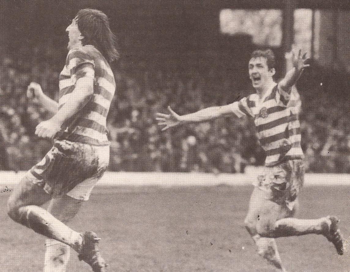 1981-03-28: Celtic 1-1 Aberdeen, Premier Divsion - Pictures - The Celtic Wiki