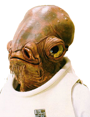 Admiral Akbar Admiral Akbar
