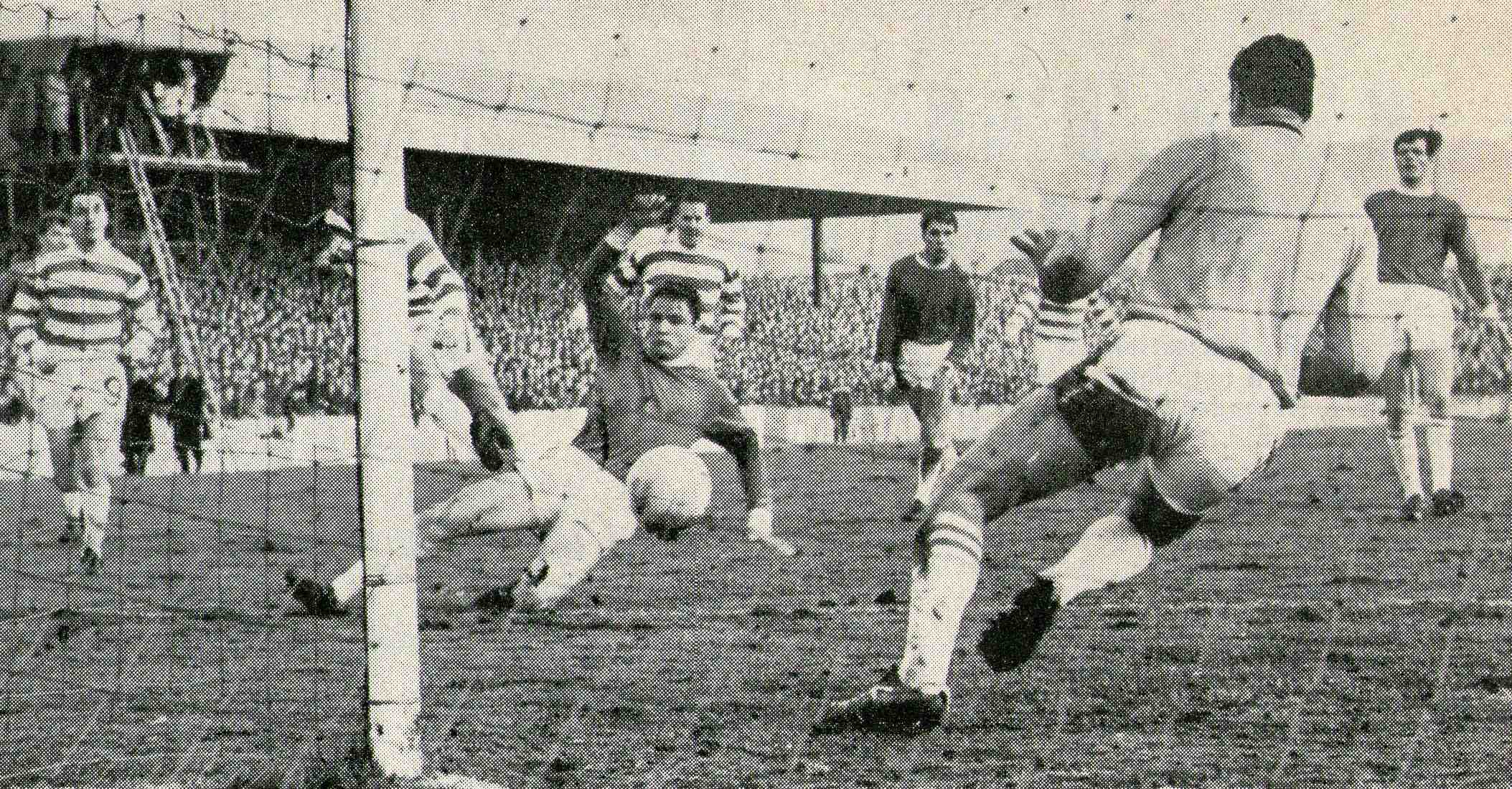 1967-01-14: St Johnstone 0-4 Celtic, League Division 1 - Pictures - The Celtic Wiki