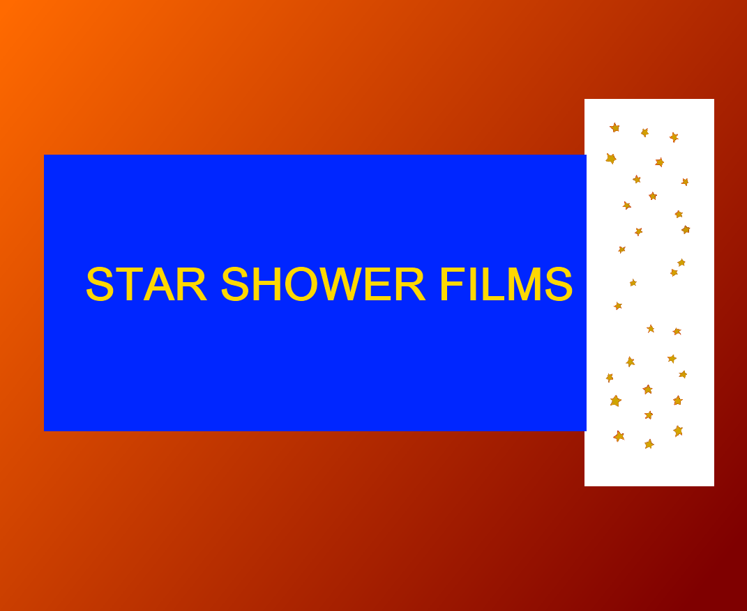 Star Shower Films - CLG Wiki's Dream Logos Star Shower Films - CLG Wiki's Dream Logos