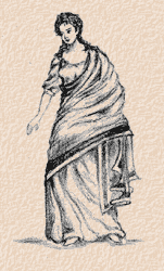 Stola and Palla Stola and Palla