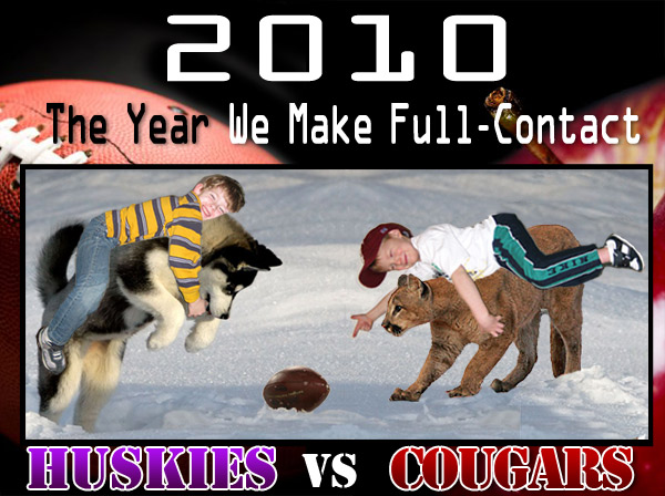 Apple Cup 2010 Apple Cup 2010
