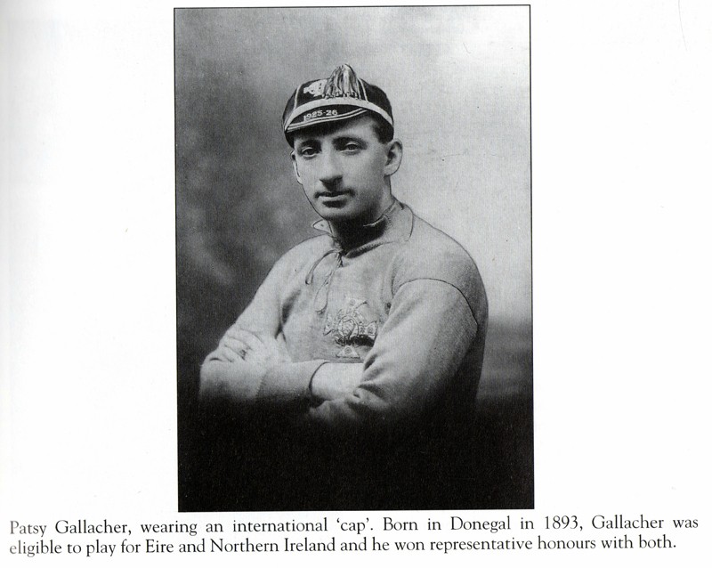 Gallacher, Patsy - Pics - The Celtic Wiki