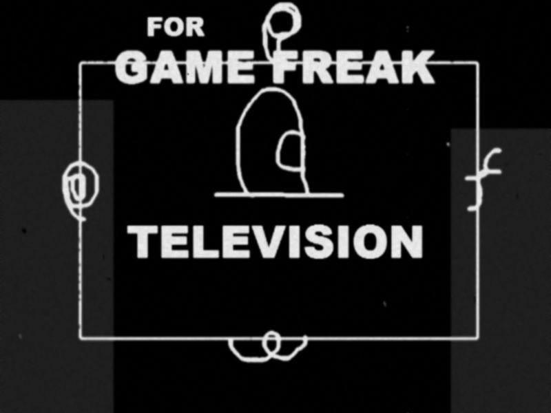 Game Freak Television (1929) Game Freak Television (1929)