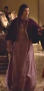 Francois Arnaud's Costumes - THE BORGIAS wiki Francois Arnaud's Costumes - THE BORGIAS wiki