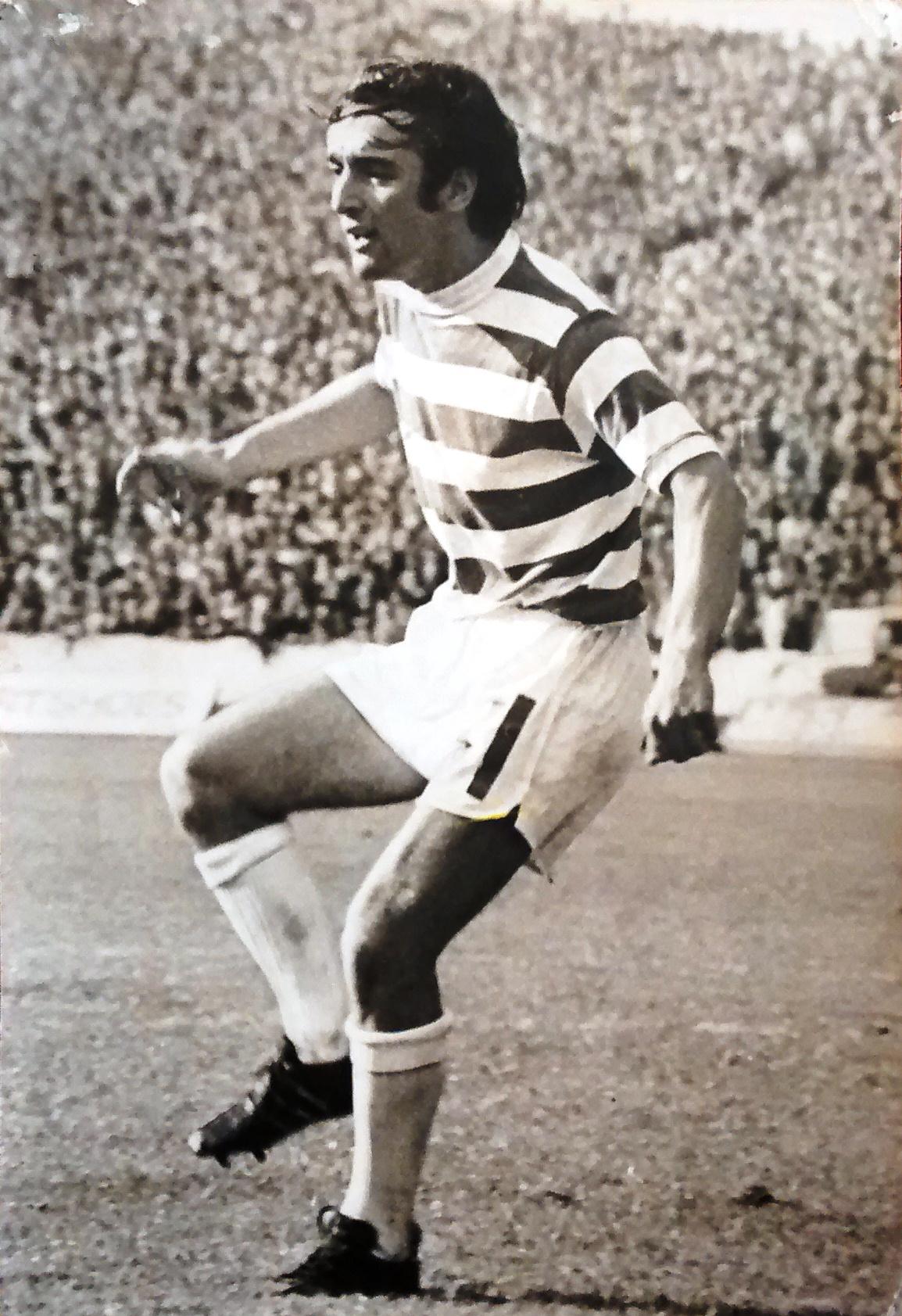 Louie Macari 1971