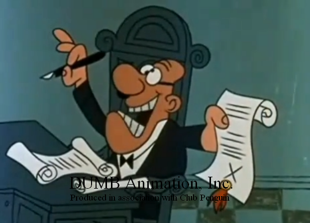 DUMB Animation (2005) DUMB Animation (2005)