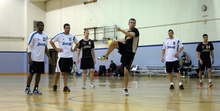 Carolina Blue Cup - West Point Men's Team Handball Carolina Blue Cup - West Point Men's Team Handball