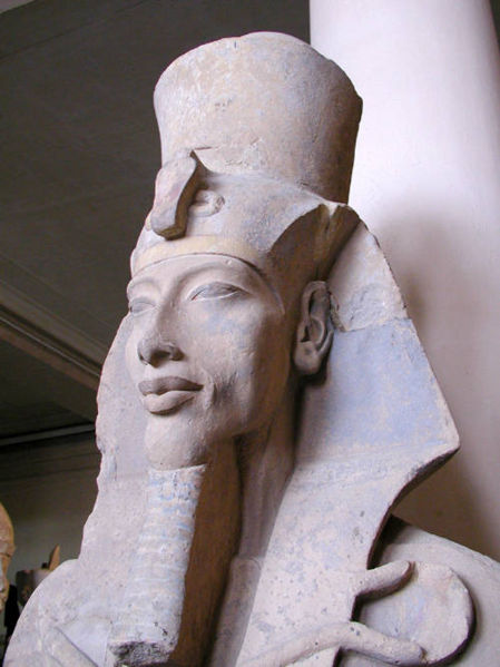 Akhenaten - Amenhotep IV Akhenaten - Amenhotep IV
