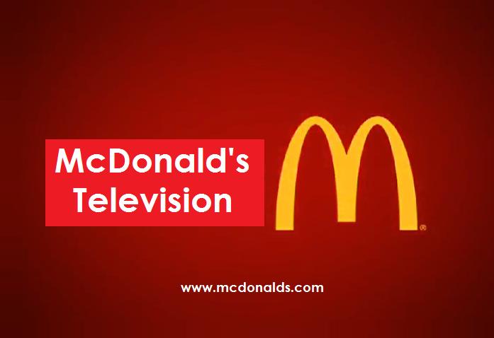 McDonald's Television (2010) McDonald's Television (2010)