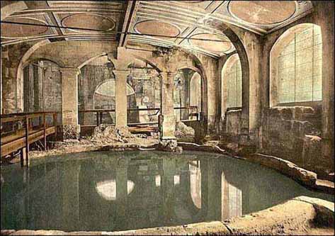 bath in ancient rome bath in ancient rome